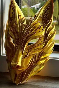 Mask | A2L | 0.6mm nozzle | Adult Large