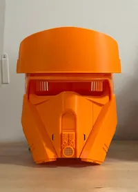 Casque Shoretrooper sans visière — photo 3