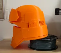 Casque Shoretrooper sans visière — photo 4