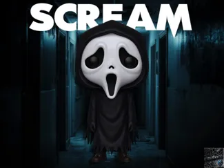 Ghostface Funko Pop
