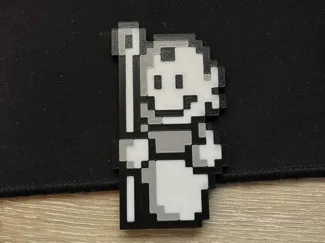 MarioTanookiSuitStone