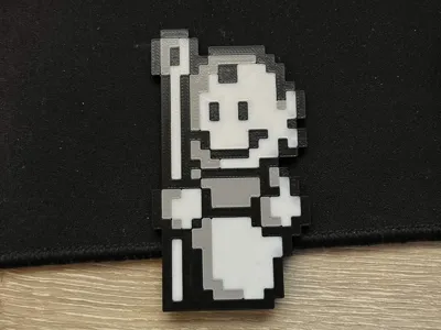 MarioTanookiSuitStone