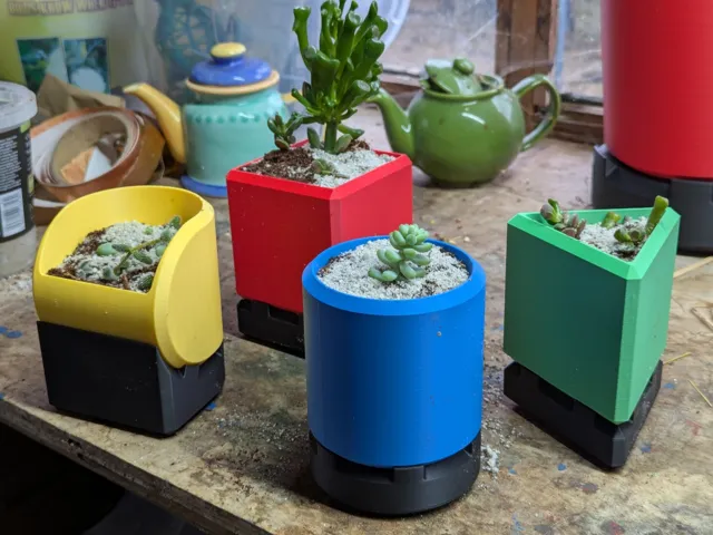 Vase 2.0 | The Plant Put.