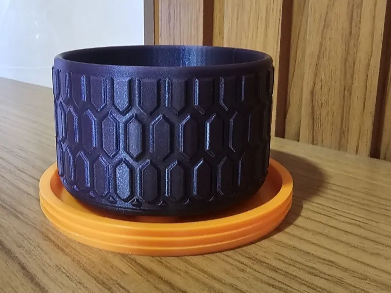 GeoGem Pot