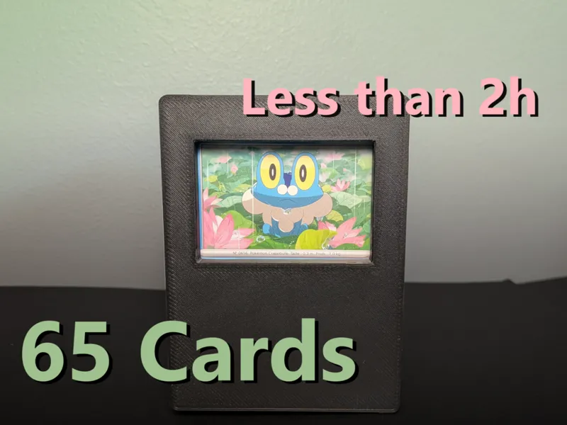 Deck de Cartes Jouable