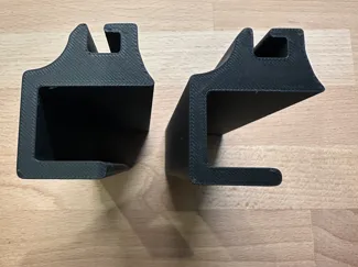Ikea Trofast Halterung für Kinderstuhl von Hauck