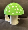 PETG,0.2mm layer(roof adaptive),6 walls,5%infill Gyroid,
