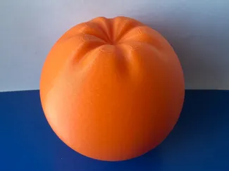 Orange Fruit