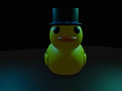 THE DUCK