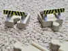 Wooden Track End Stops V1