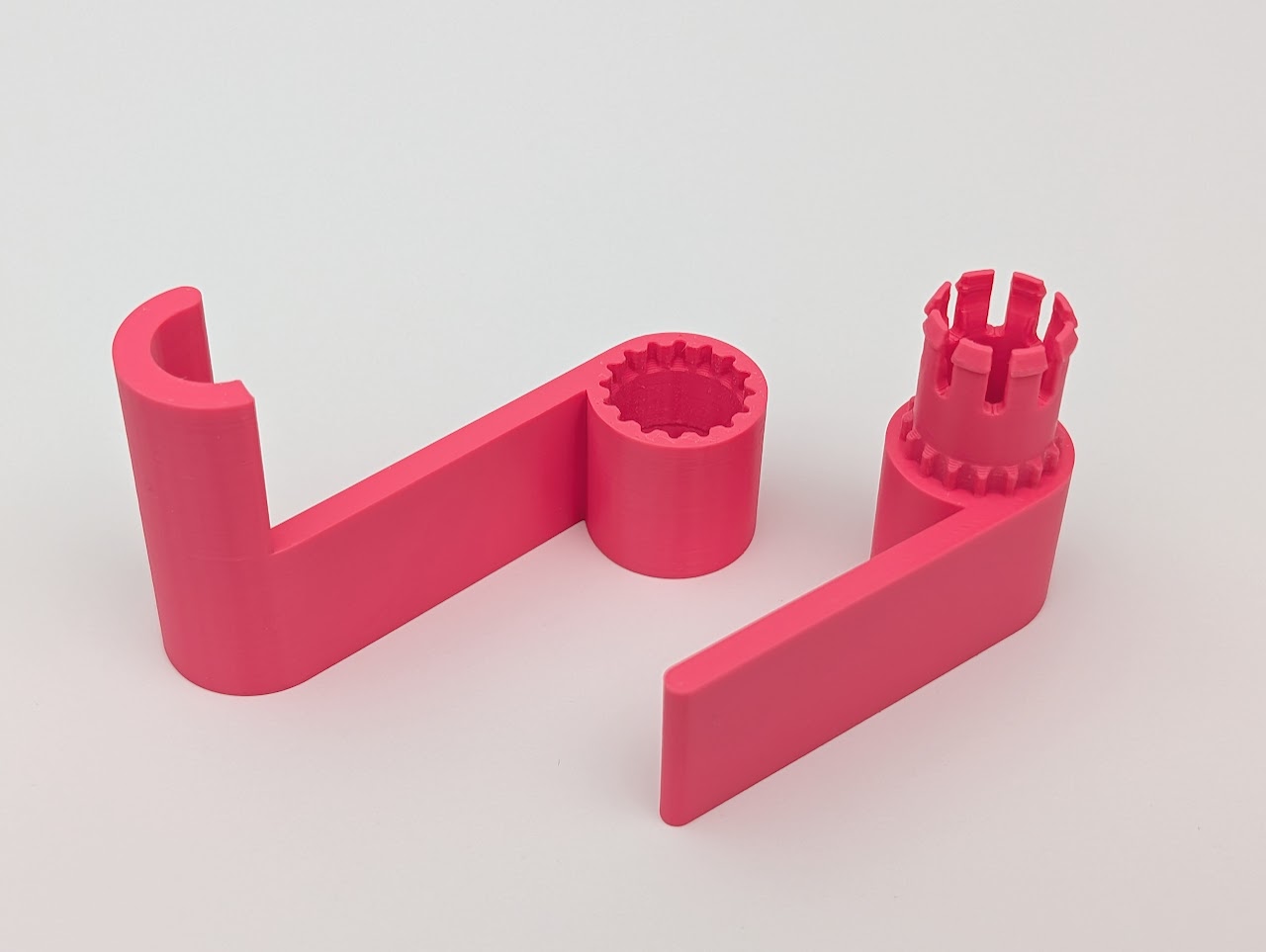 The Impossible Compact Phone Stand | Adjustable - 1