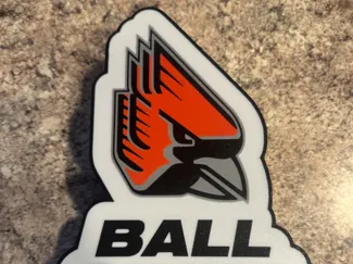 Ball State Lightbox