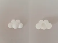 0.08mm 层高, 2 层墙, 15% 填充