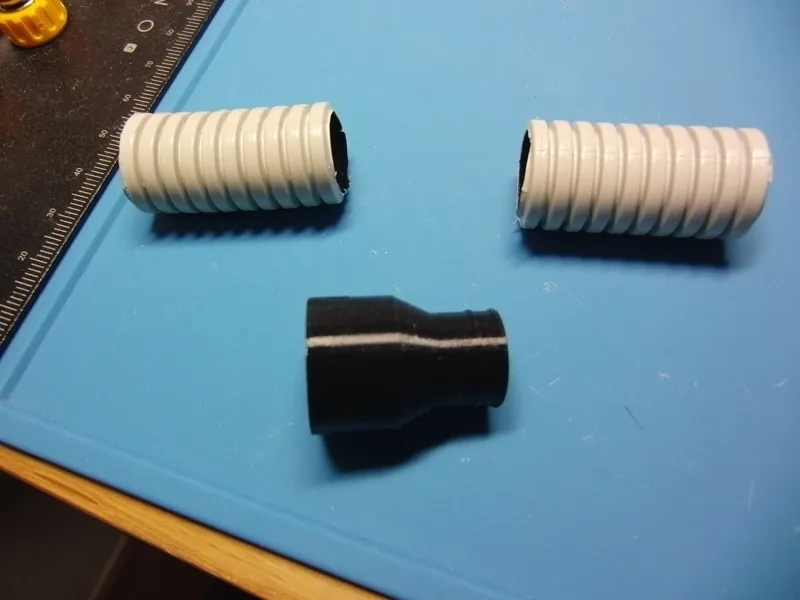 Φ14 Aircon Drain Hose Connector (3 Types)