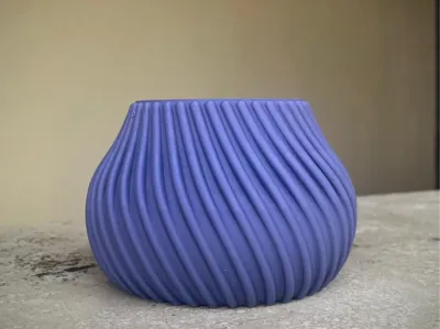 Spiral Vase