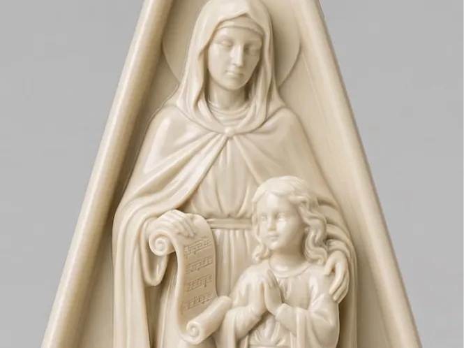 Chaveiro Senhora Sant'Ana