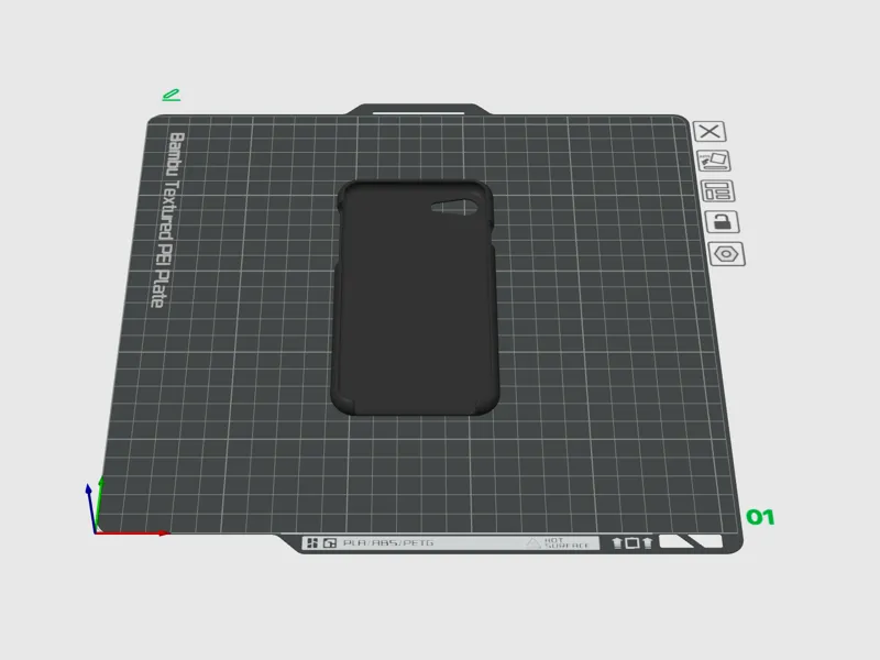 iPhone SE 2020/2022 Hardcase