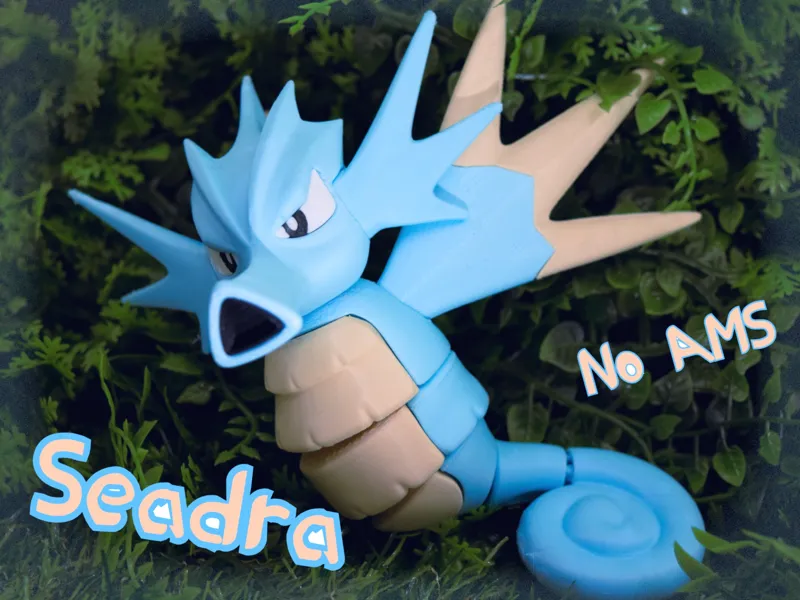 Wackel Seadra