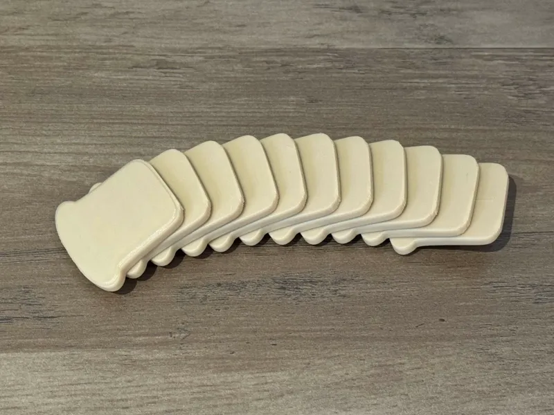 Bread Loaf Fidget