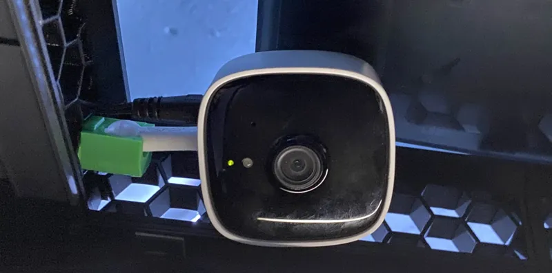 Tapo C110 Mount for P1S