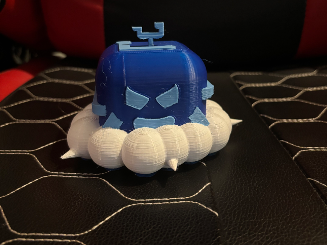 CONTROL FRUIT - BLOX FRUITS - ROBLOX