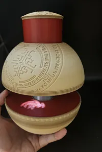 0.2mm layer, 2 walls, 15% infill