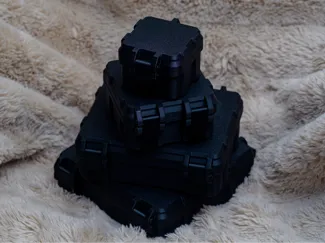 Rugged Film Case For 35mm and 120 Film