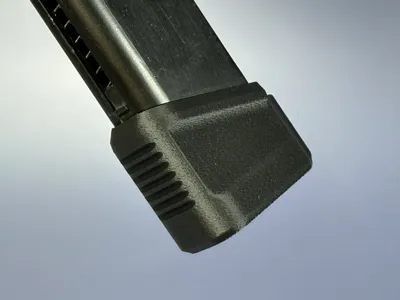 Tactical Glock Mag Plate - Airsoft