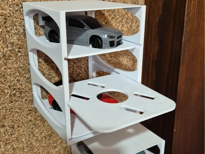 Platten und Wandhalter für’s Sturmkind Drift Regal