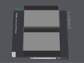 3x8 Gridfinity Bin