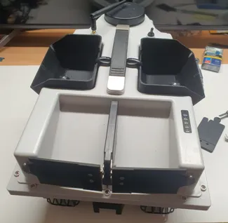 Bait boat D19