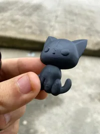 0.2mm nozzle, 0.06mm layer, 4 walls, 5% infill