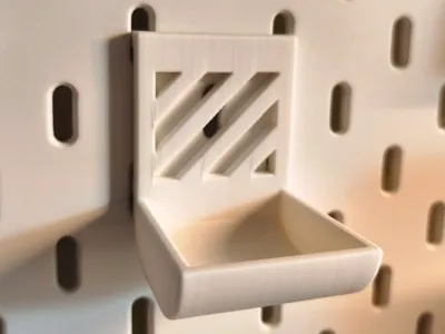 IKEA Skadis Bowl