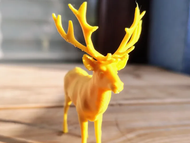 Hirsch