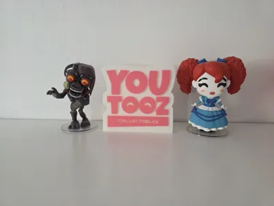 YouTooz Sign/Logo
