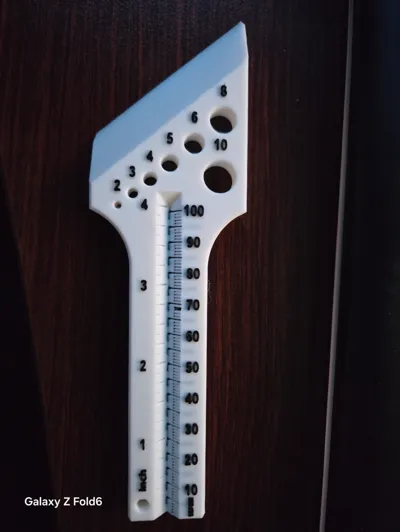 Scaper v2 with measure
