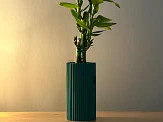Bambu Planter Pot