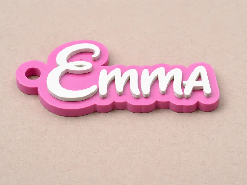 Porte-clés Disney Emma