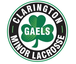 CLARINGTON GAELS MINOR LACROSSE