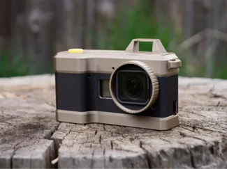 GoPro Hero 5 6 7 Retro Film Style Case