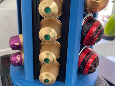 Nesspresso small pod adaptor