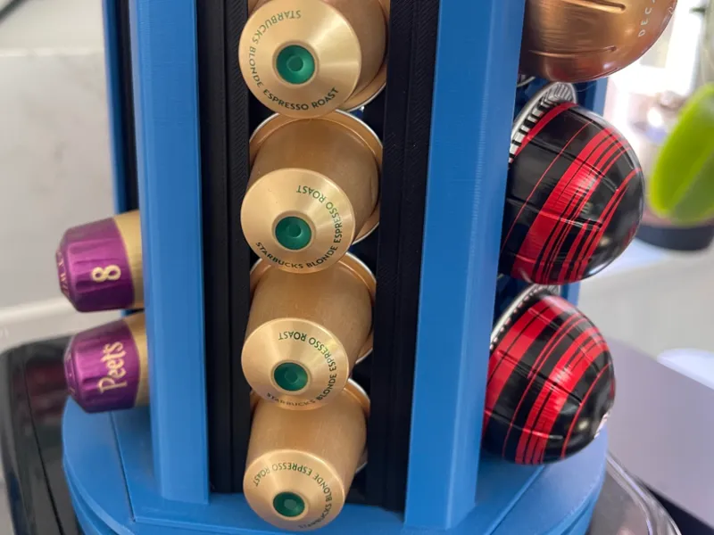 Nesspresso small pod adaptor