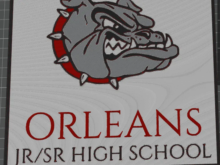 Orleans Jr/Sr High School Bulldogs