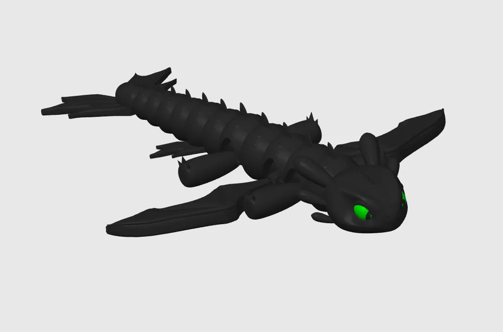 Spezielle Design-Drachenfigur, dekoratives Ornament, Sammlerstück, Hobby-Geschenk