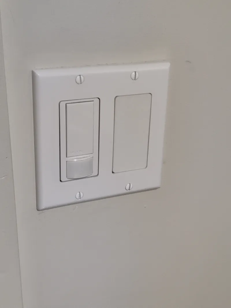 Wall plate blank