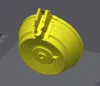 OTS14/Mini Draco prop drum