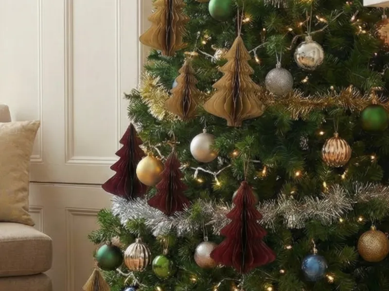 Christmas Tree Ornament