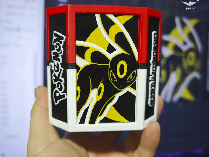 Umbreon Pen Holder