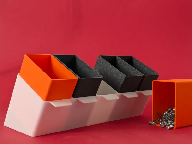 TRAY SYSTEM