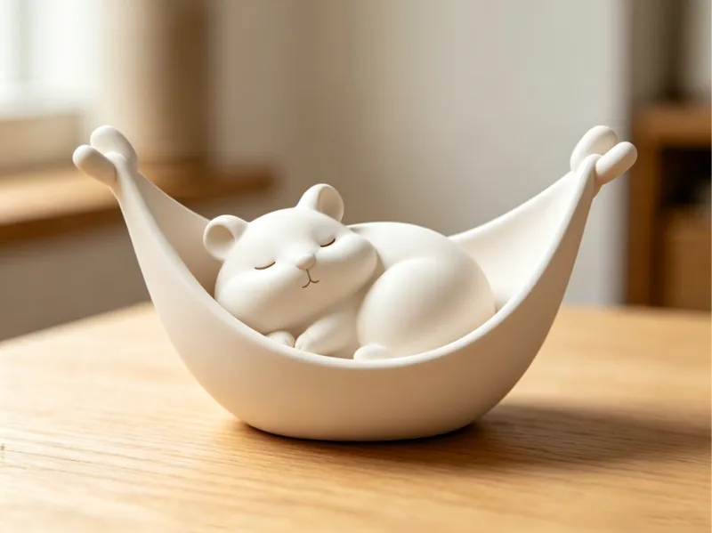 仓鼠睡袋